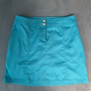 Tail White Label Golf Skort